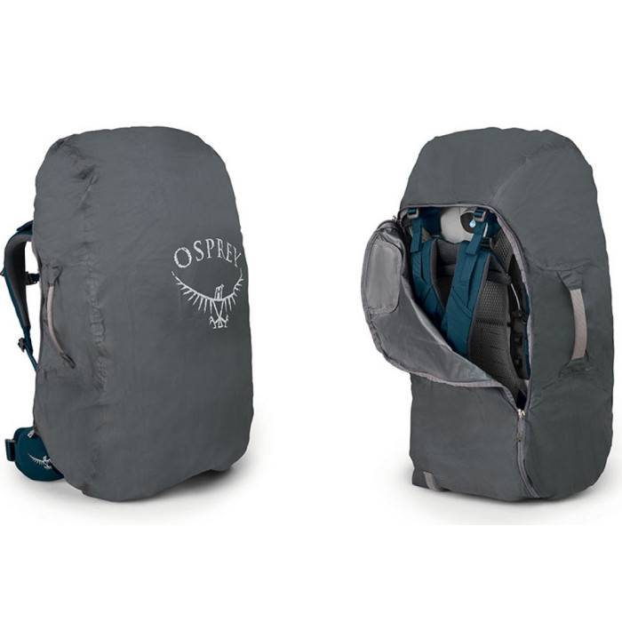 Рюкзак жіночий Osprey Fairview Trek 50 night jungle blue (009.2988)