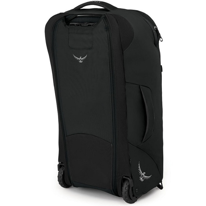 Сумка на колесах Osprey Farpoint Wheeled Travel Pack 65 black (009.2990)