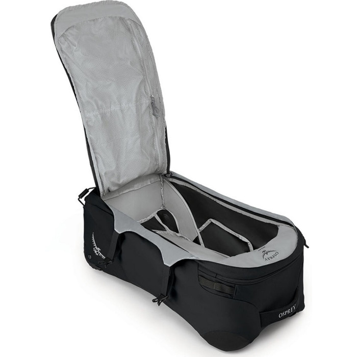 Сумка на колесах Osprey Farpoint Wheeled Travel Pack 65 black (009.2990)