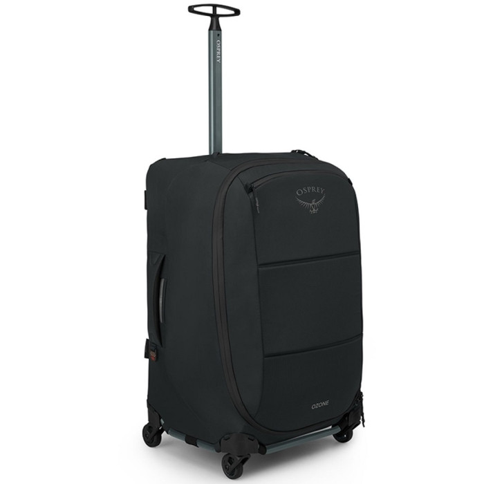 Сумка на колесах Osprey Ozone 4-Wheel 85L black (009.3096)
