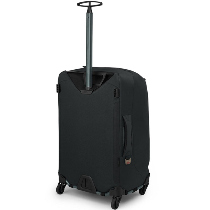 Сумка на колесах Osprey Ozone 4-Wheel 85L black (009.3096)