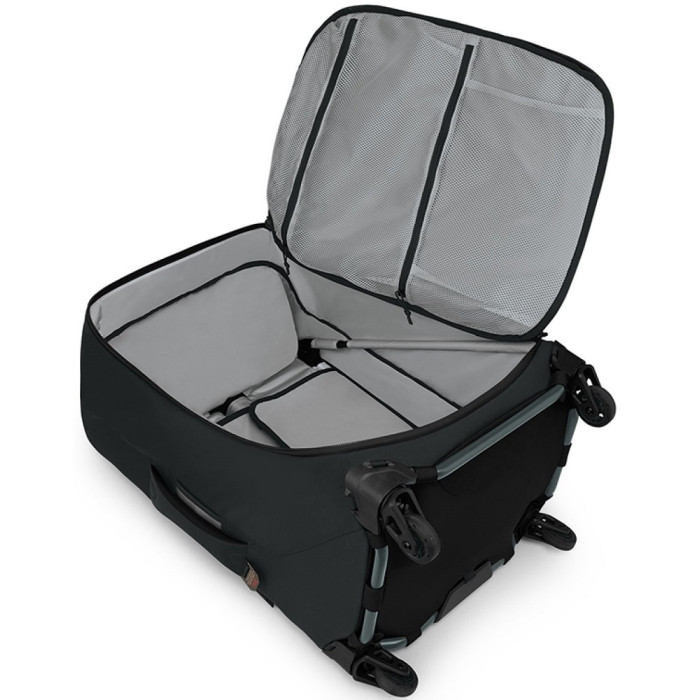 Сумка на колесах Osprey Ozone 4-Wheel 85L black (009.3096)