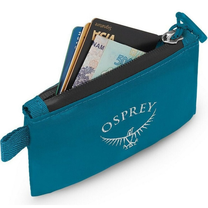 Гаманець Osprey Ultralight Wallet waterfront blue (009.3230)