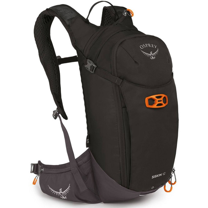 Рюкзак Osprey Siskin 12 black (009.3662)
