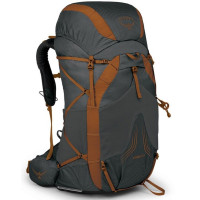 Рюкзак Osprey Exos 58 dark charcoal - S/M (009.3817)