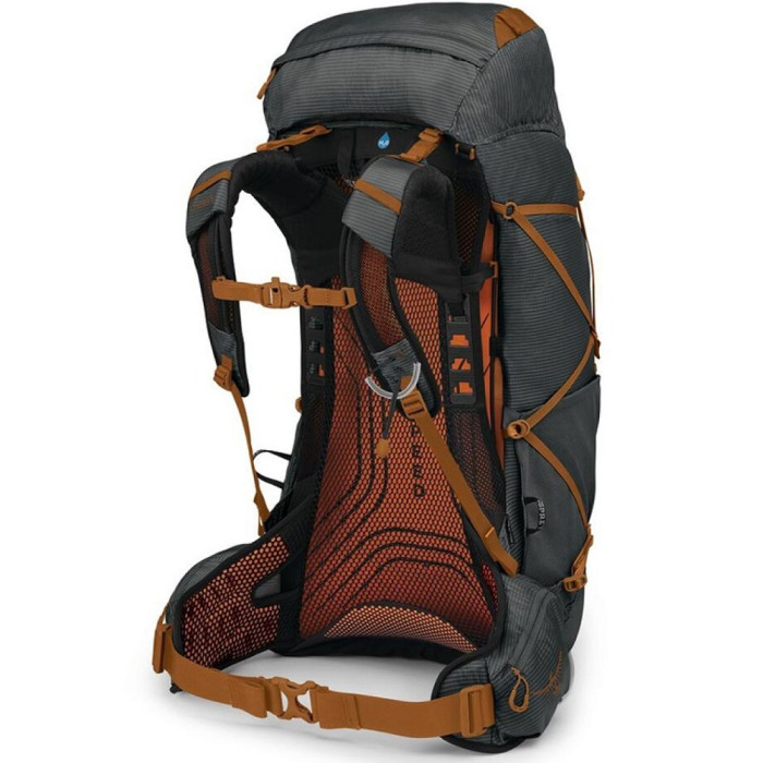 Рюкзак Osprey Exos 48 dark charcoal - L/XL (009.3818)