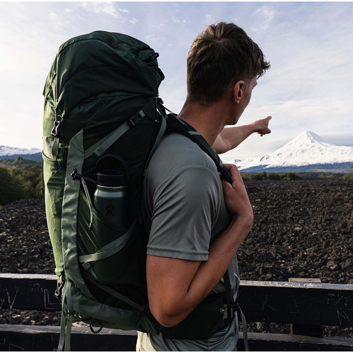Рюкзак Osprey Talon 44 black/coal grey - S/M (009.4062)