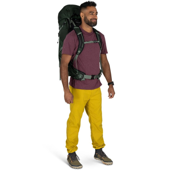 Рюкзак Osprey Talon 44 black/coal grey - S/M (009.4062)