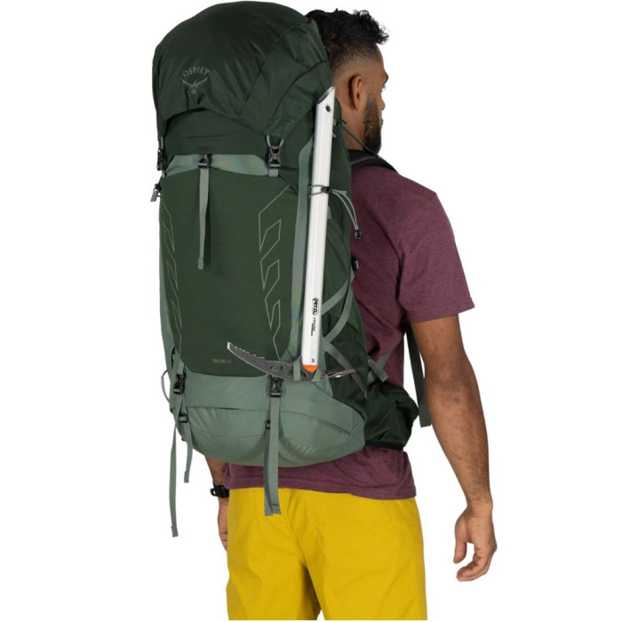 Рюкзак Osprey Talon 44 black/coal grey - S/M (009.4062)