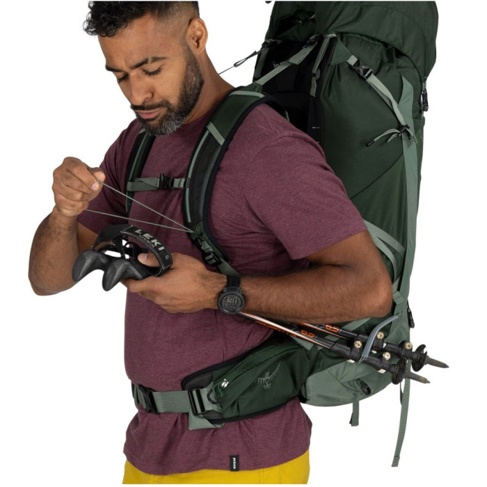 Рюкзак Osprey Talon 44 black/coal grey - S/M (009.4062)