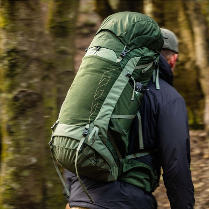 Рюкзак Osprey Talon 44 black/coal grey - S/M (009.4062)