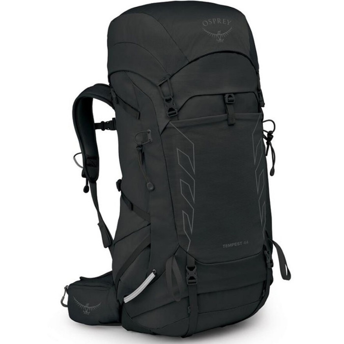 Рюкзак жіночий Osprey Tempest 44 black/coal grey - M/L (009.3836)