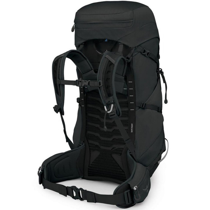 Рюкзак жіночий Osprey Tempest 44 black/coal grey - M/L (009.3836)