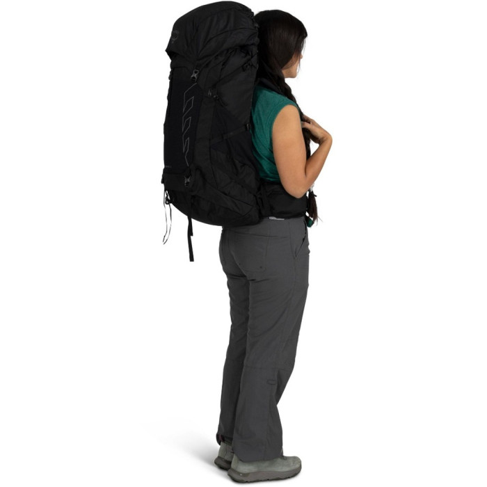 Рюкзак жіночий Osprey Tempest 44 black/coal grey - M/L (009.3836)