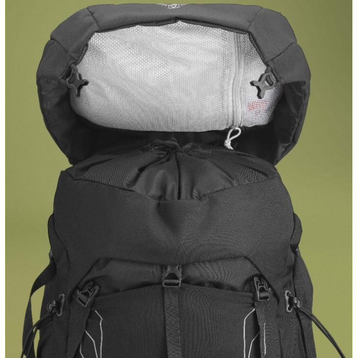 Рюкзак жіночий Osprey Tempest 44 black/coal grey - M/L (009.3836)
