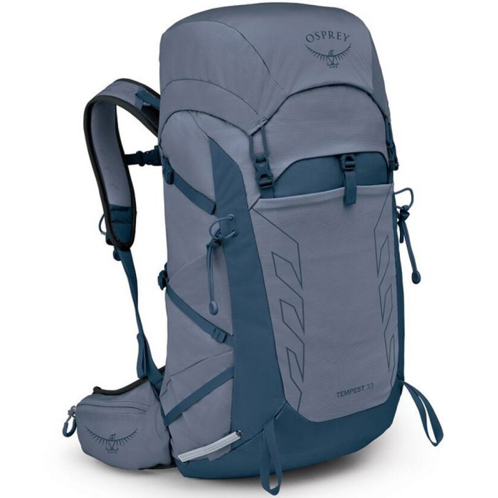 Рюкзак жіночий Osprey Tempest 33 anchor blue/atlas (009.3838)
