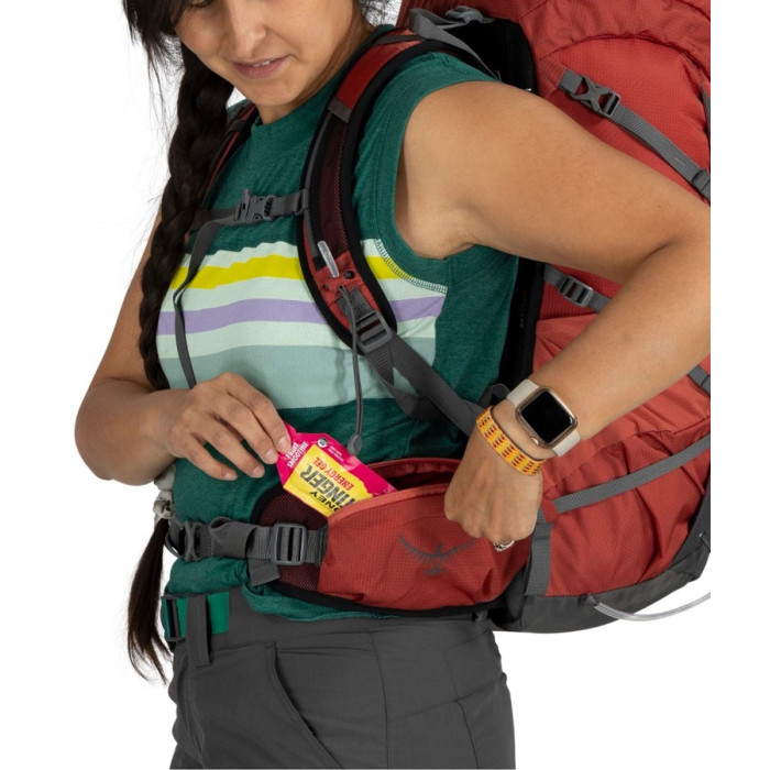 Рюкзак жіночий Osprey Tempest 33 anchor blue/atlas (009.3838)