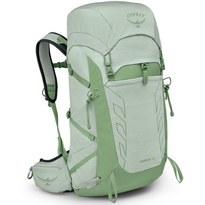 Рюкзак жіночий Osprey Tempest 33 frosty mint green/botanica (009.3840)