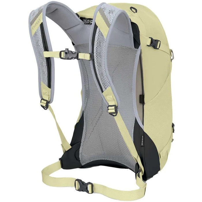 Рюкзак Osprey Hikelite 18 stardust yellow/gray wolf (009.3853)