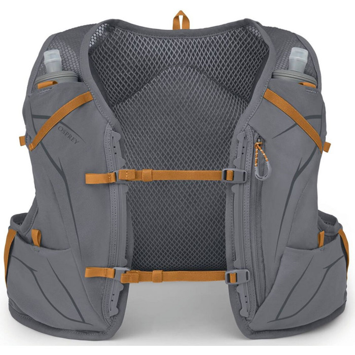 Рюкзак-жилет Osprey Duro 1.5 phantom grey/toffee orange - L (009.3855)
