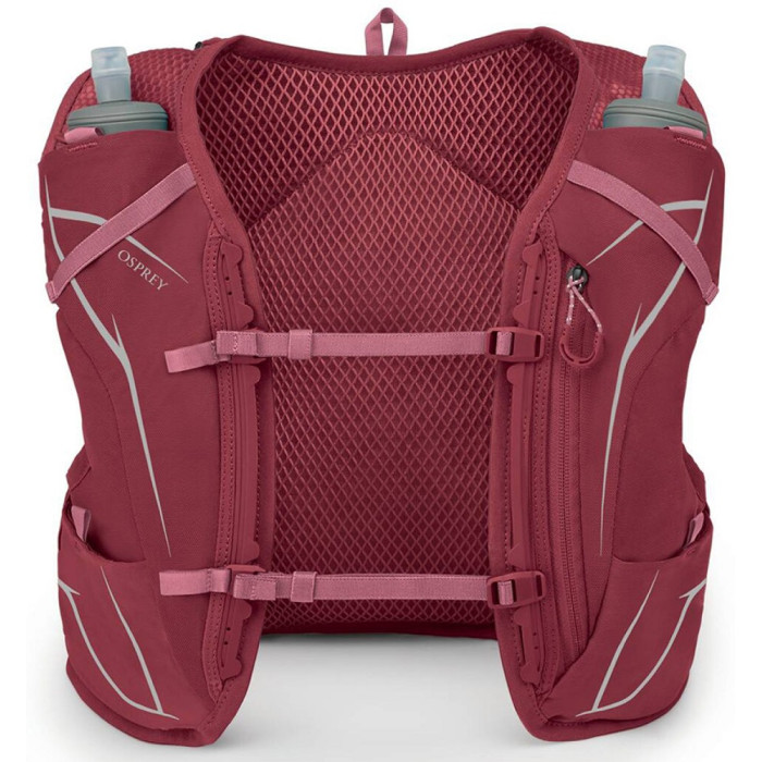 Рюкзак-жилет жіночий Osprey Dyna 1.5 kakio/manuka pink - WS (009.3861)