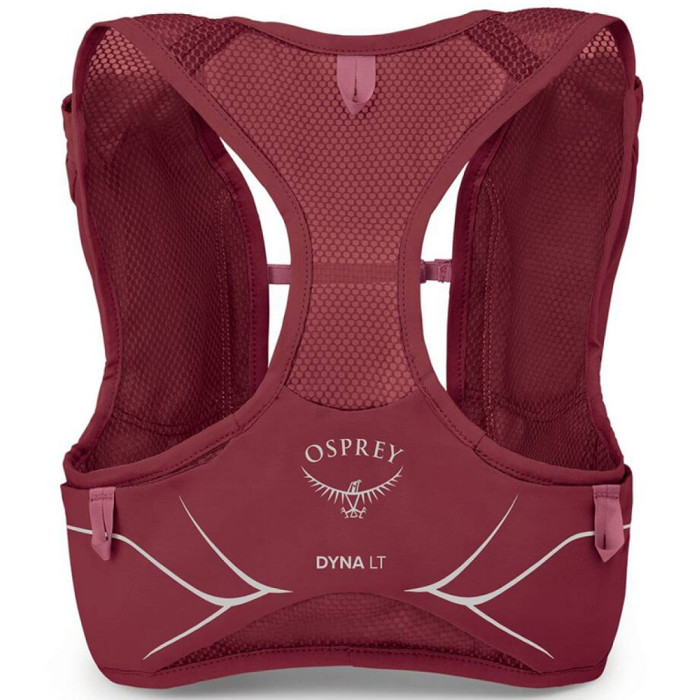 Рюкзак-жилет жіночий Osprey Dyna LT kakio/manuka pink - WM (009.3864)