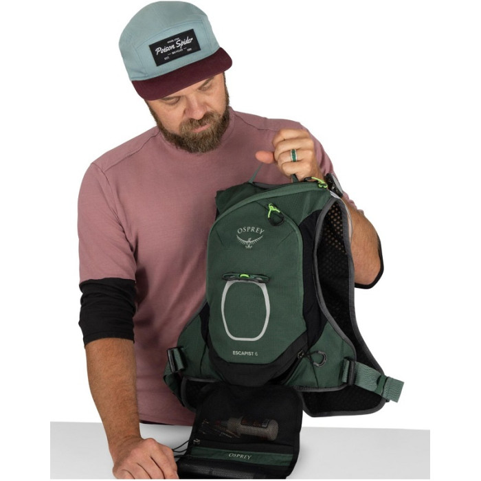 Рюкзак Osprey Escapist Velocity 6 black - S/M (009.4296)