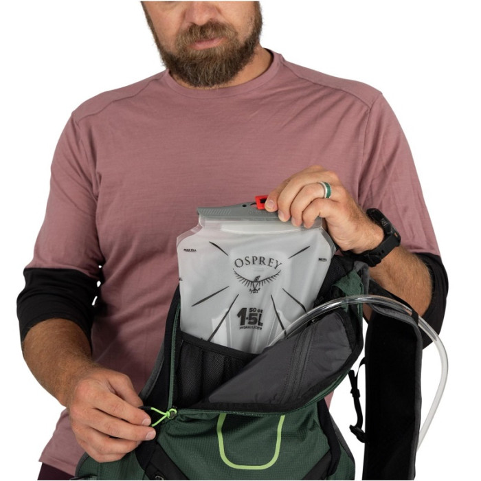 Рюкзак Osprey Escapist Velocity 6 black - S/M (009.4296)