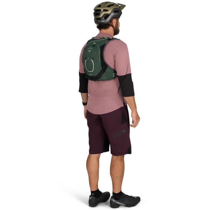 Рюкзак Osprey Escapist Velocity 6 black - S/M (009.4296)