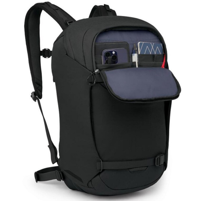 Рюкзак Osprey Metron 24 black (009.3872)