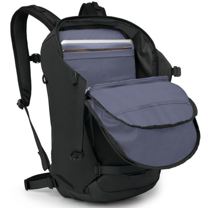 Рюкзак Osprey Metron 24 black (009.3872)
