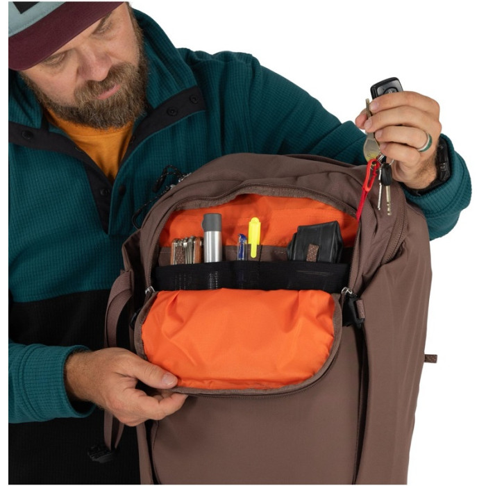 Рюкзак Osprey Metron 24 black (009.3872)