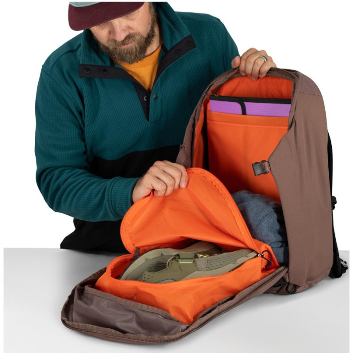 Рюкзак Osprey Metron 24 black (009.3872)