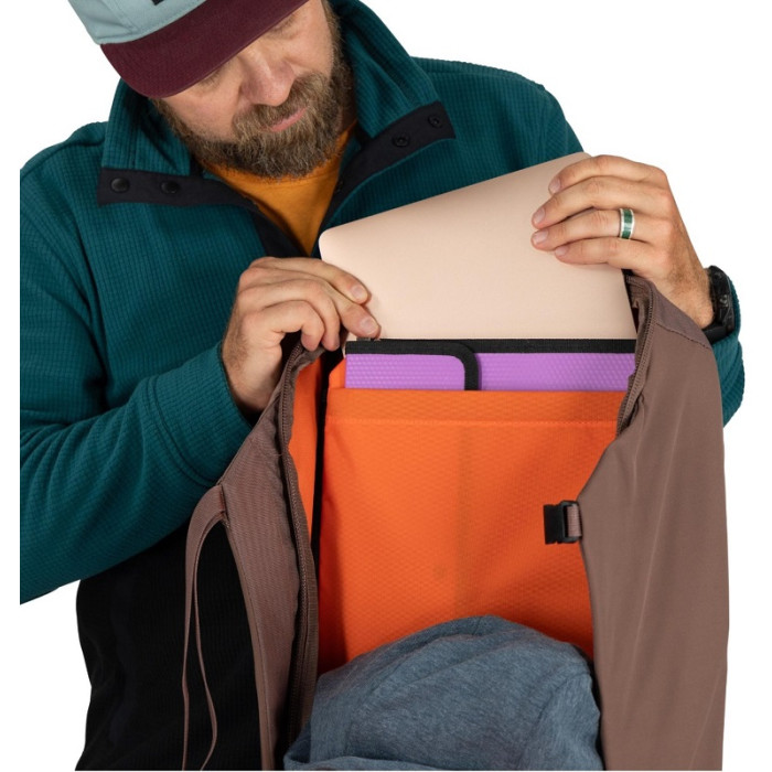 Рюкзак Osprey Metron 24 black (009.3872)