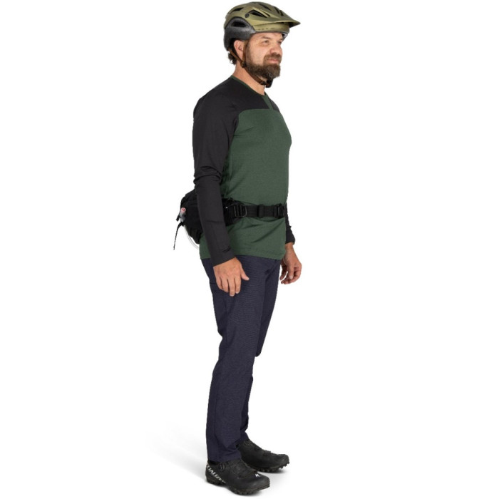 Сумка на пояс Osprey Raptor 4 pediment grey (009.4113)