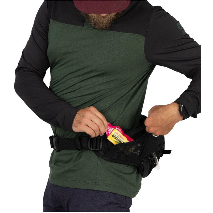 Сумка на пояс Osprey Raptor 4 pediment grey (009.4113)