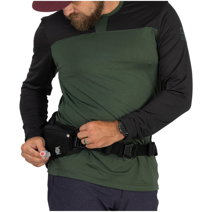 Сумка на пояс Osprey Raptor 4 pediment grey (009.4113)