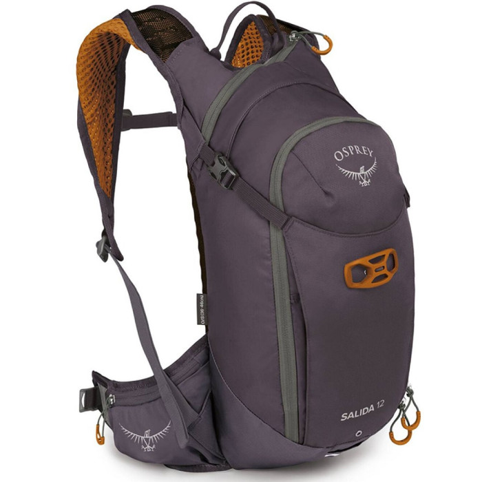 Рюкзак жіночий Osprey Salida 12 space travel grey (009.3877)