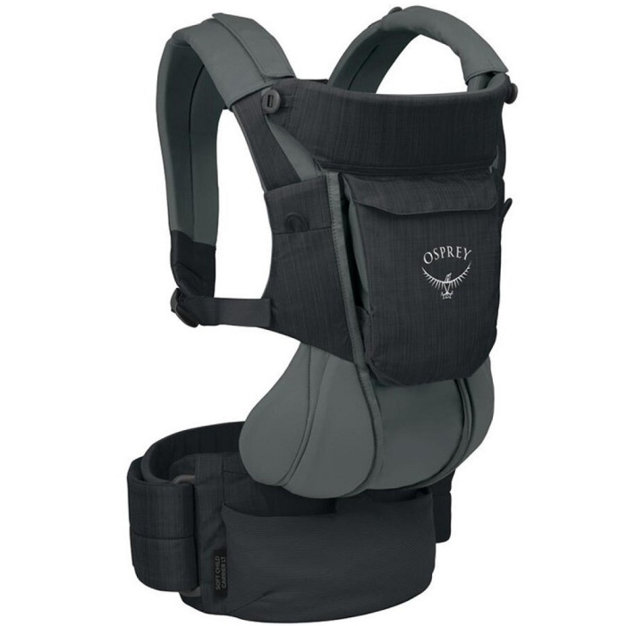 Рюкзак-переноска Osprey Poco Soft LT black (009.3881)