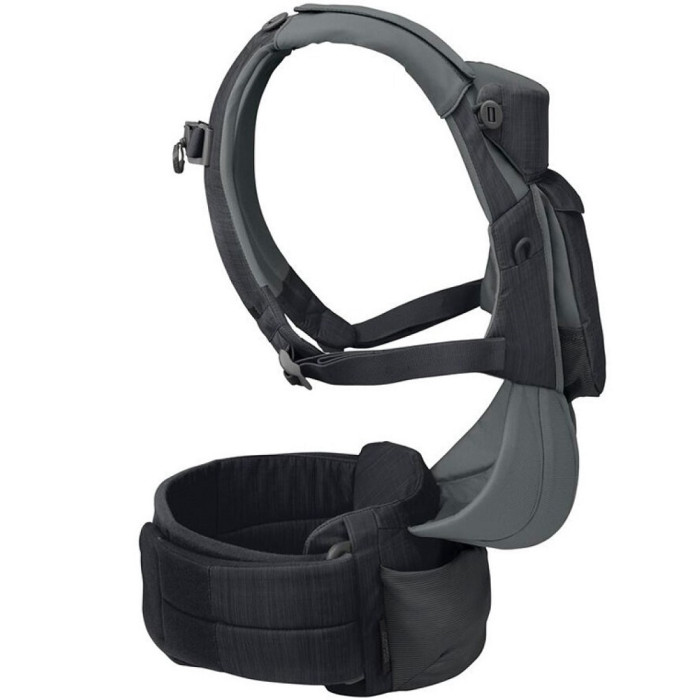 Рюкзак-переноска Osprey Poco Soft LT black (009.3881)
