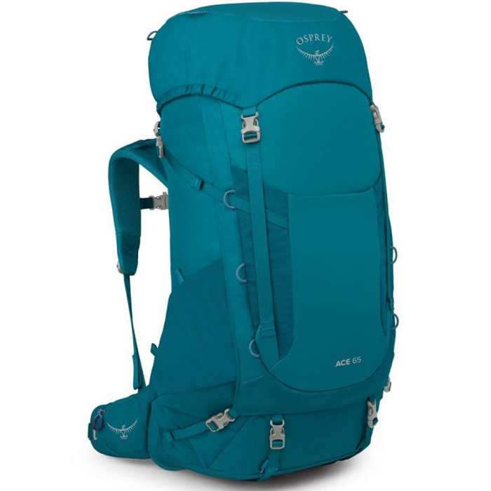 Дитячий рюкзак Osprey Ace 65 blue spikemoss/deep peyto (009.3884)