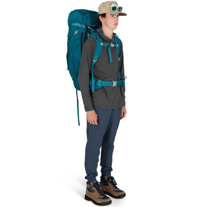 Дитячий рюкзак Osprey Ace 65 blue spikemoss/deep peyto (009.3884)