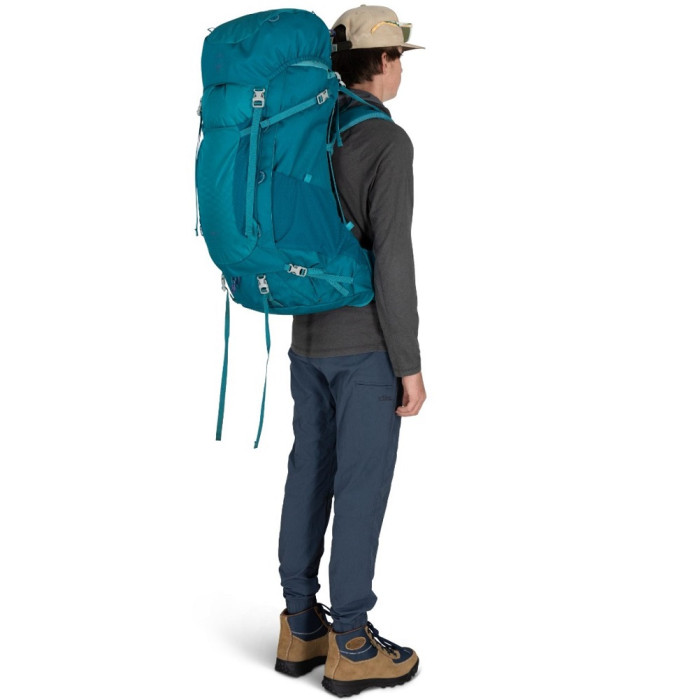Дитячий рюкзак Osprey Ace 65 blue spikemoss/deep peyto (009.3884)
