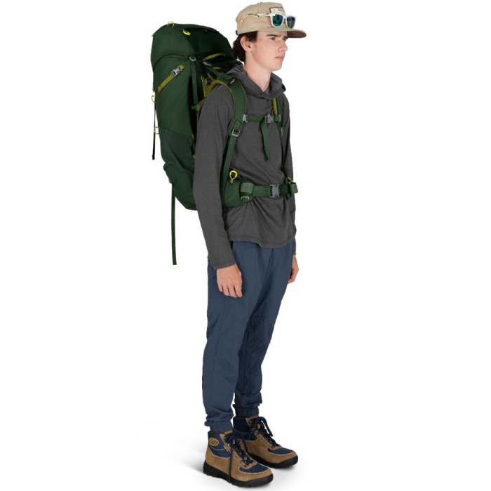 Дитячий рюкзак Osprey Ace 50 blue spikemoss/deep peyto (009.3885)