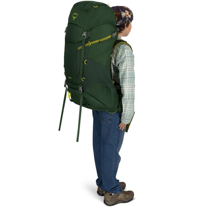 Дитячий рюкзак Osprey Ace 50 blue spikemoss/deep peyto (009.3885)