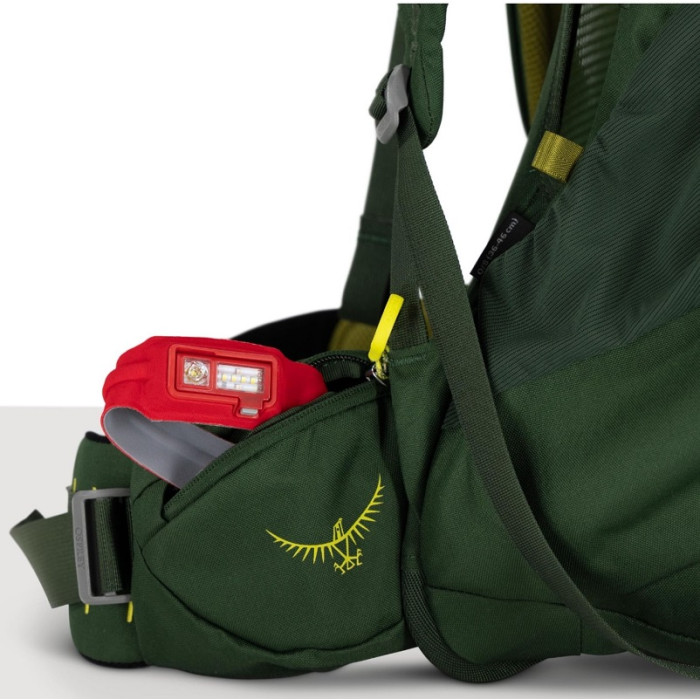Дитячий рюкзак Osprey Ace 50 blue spikemoss/deep peyto (009.3885)