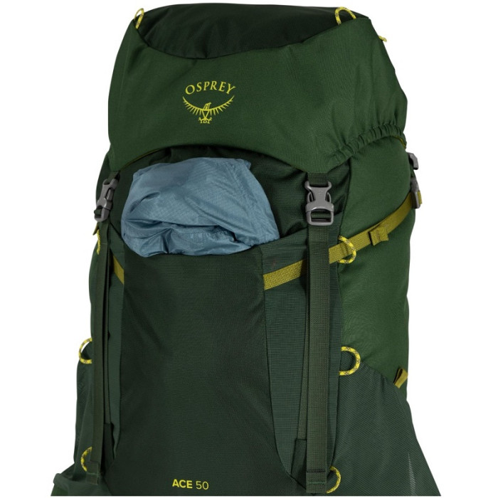 Дитячий рюкзак Osprey Ace 50 blue spikemoss/deep peyto (009.3885)