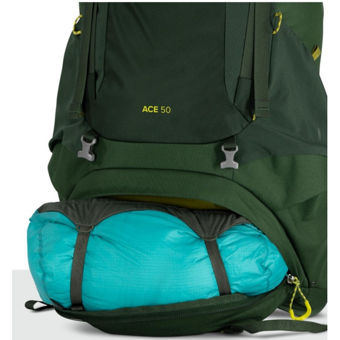 Дитячий рюкзак Osprey Ace 50 blue spikemoss/deep peyto (009.3885)