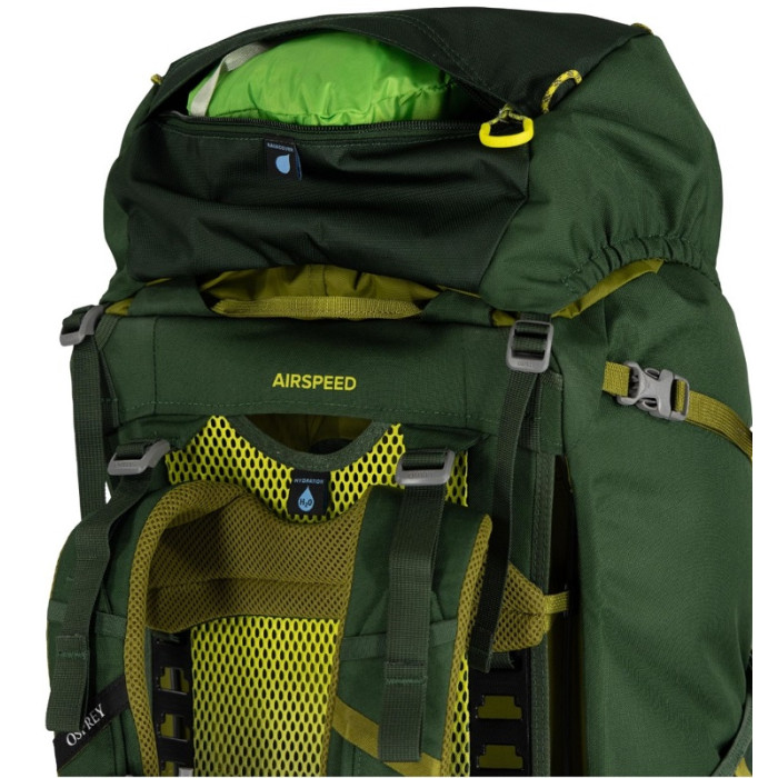 Дитячий рюкзак Osprey Ace 50 blue spikemoss/deep peyto (009.3885)