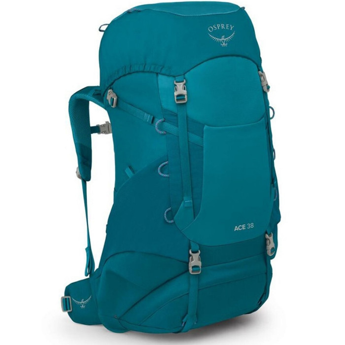 Дитячий рюкзак Osprey Ace 38 blue spikemoss/deep peyto (009.3887)